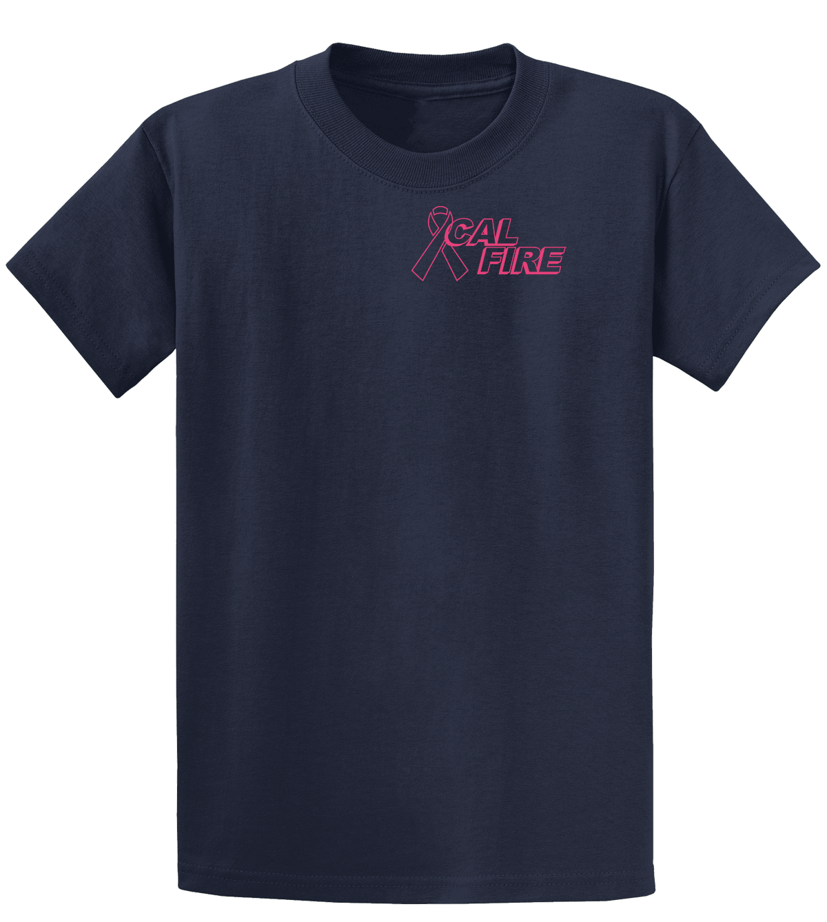 CAL FIRE Cancer Research Youth Tee