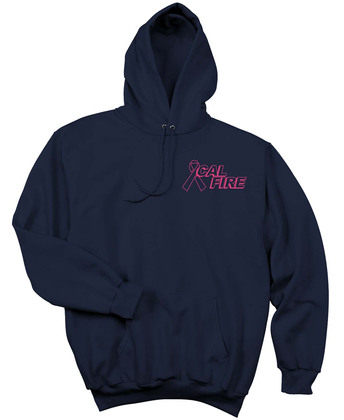 CAL FIRE Cancer Research Hoodie