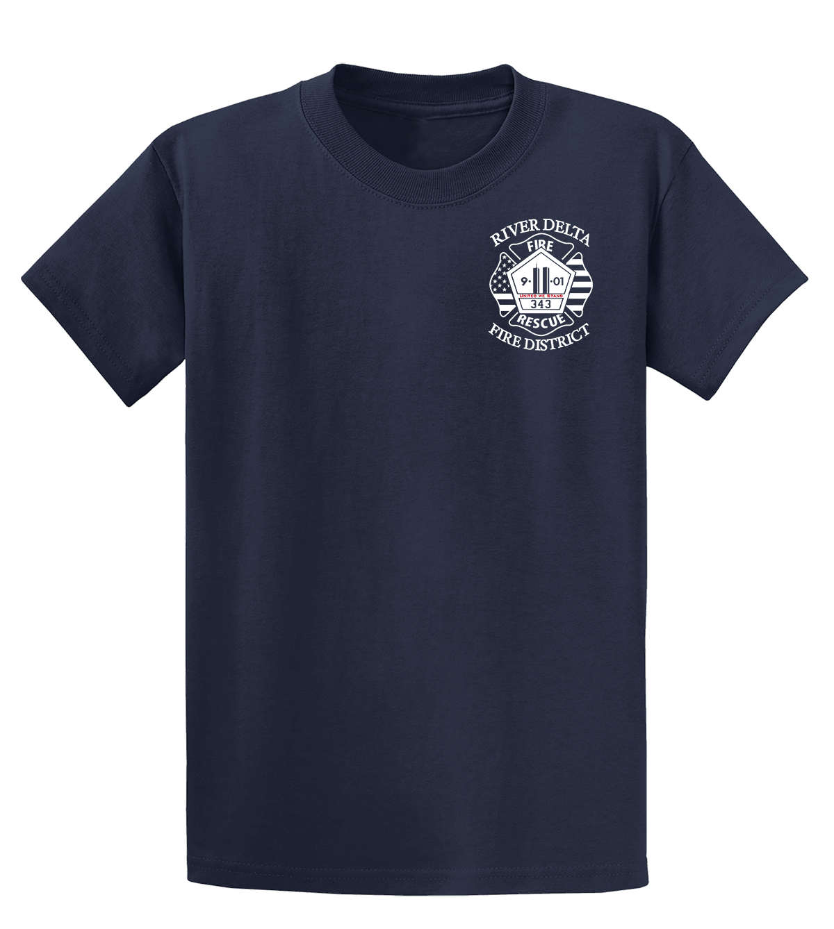 911 Logo T-Shirts