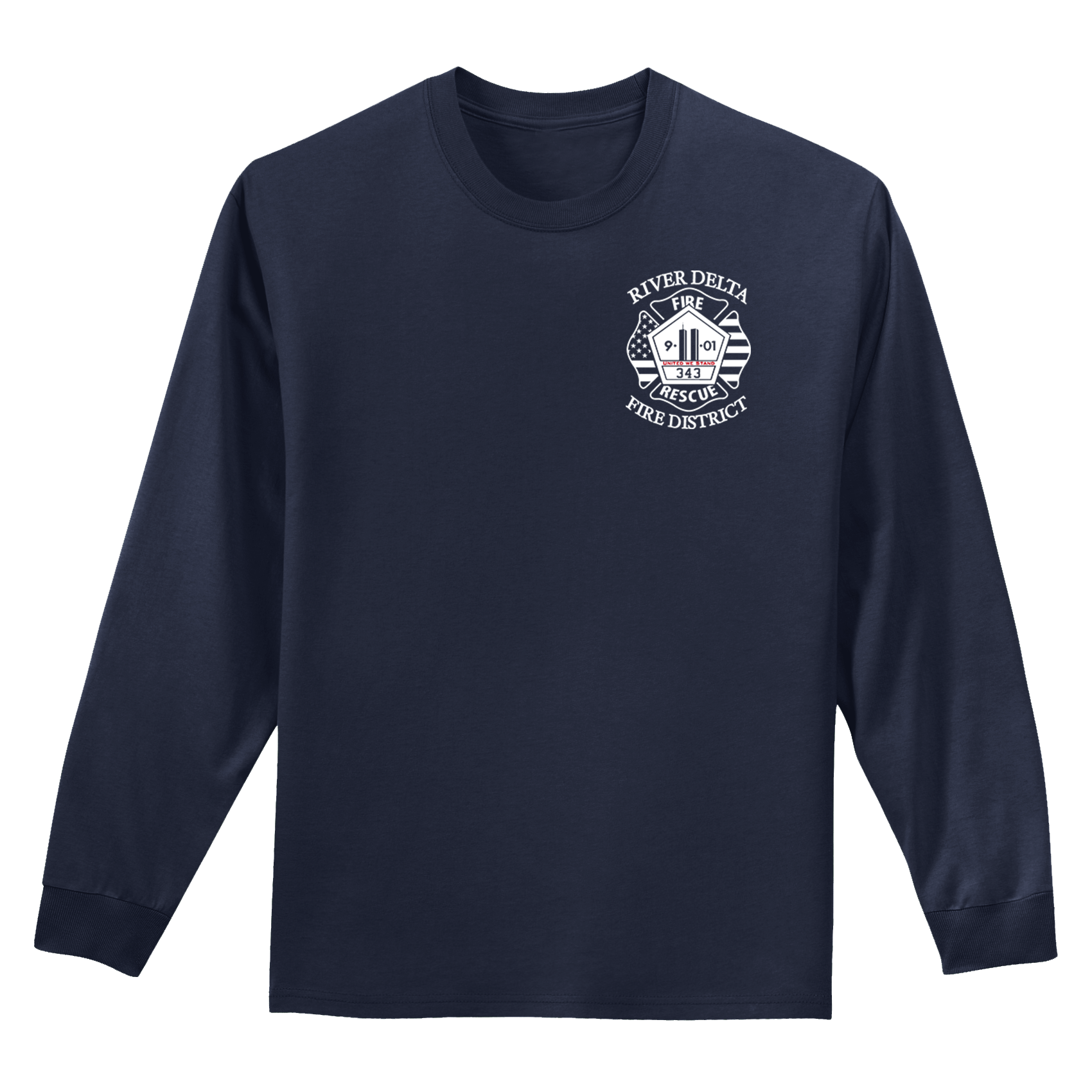 911 Tall L/S T-Shirt