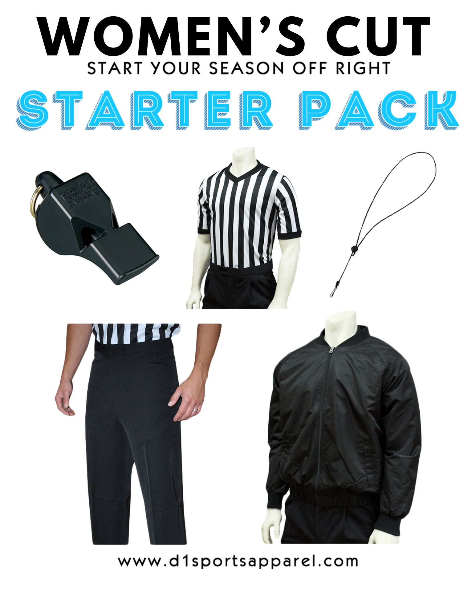 Basketball Women's Starter Package
