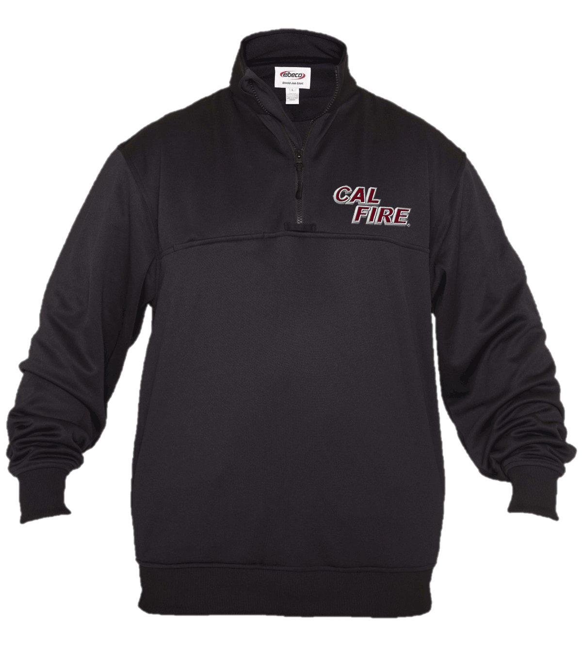 CAL FIRE Elbeco 1/4 Zip Workshirt