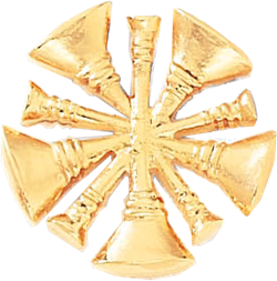 Imported Collar Brass