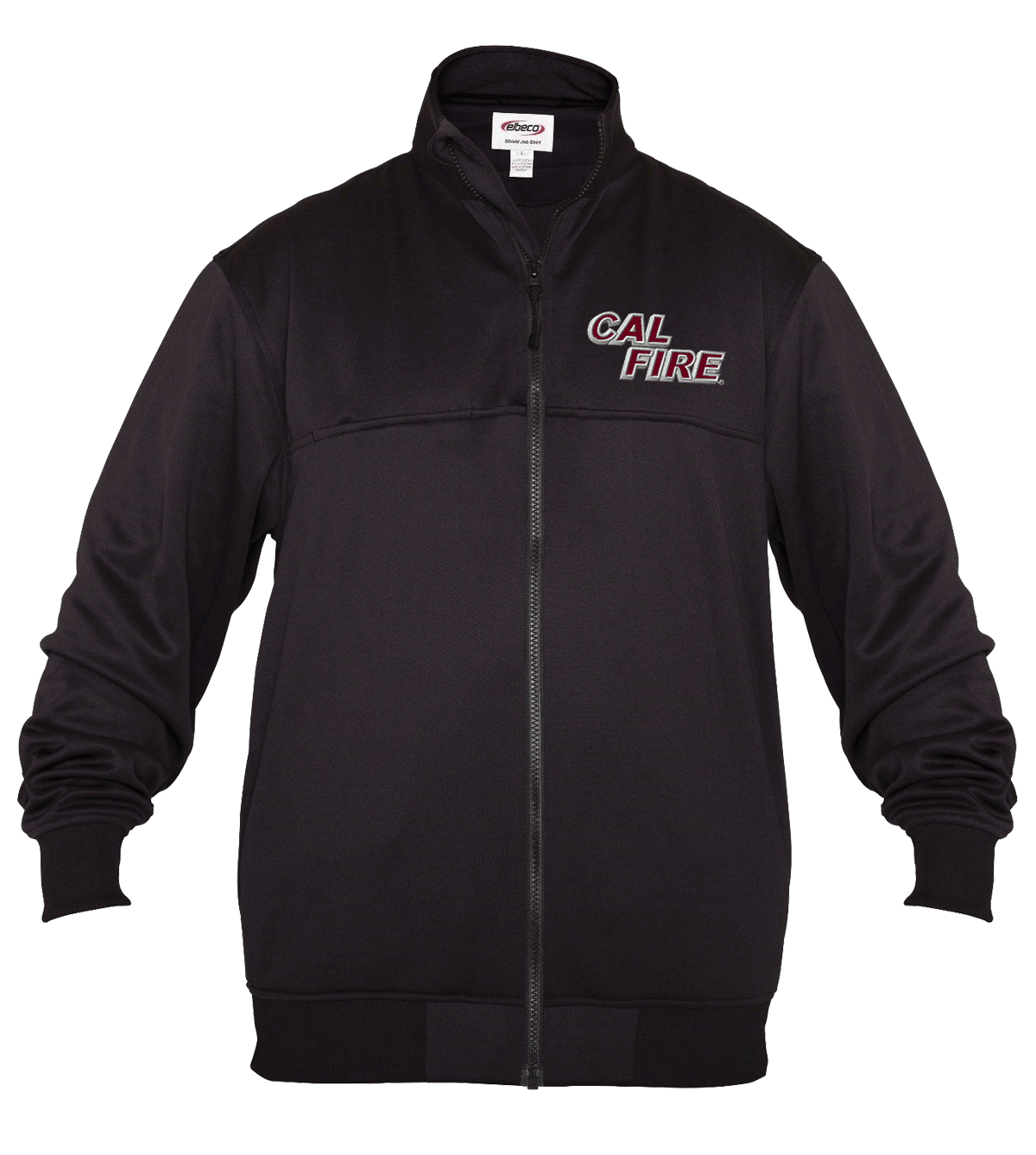 CAL FIRE Elbeco Full Zip Workshirt