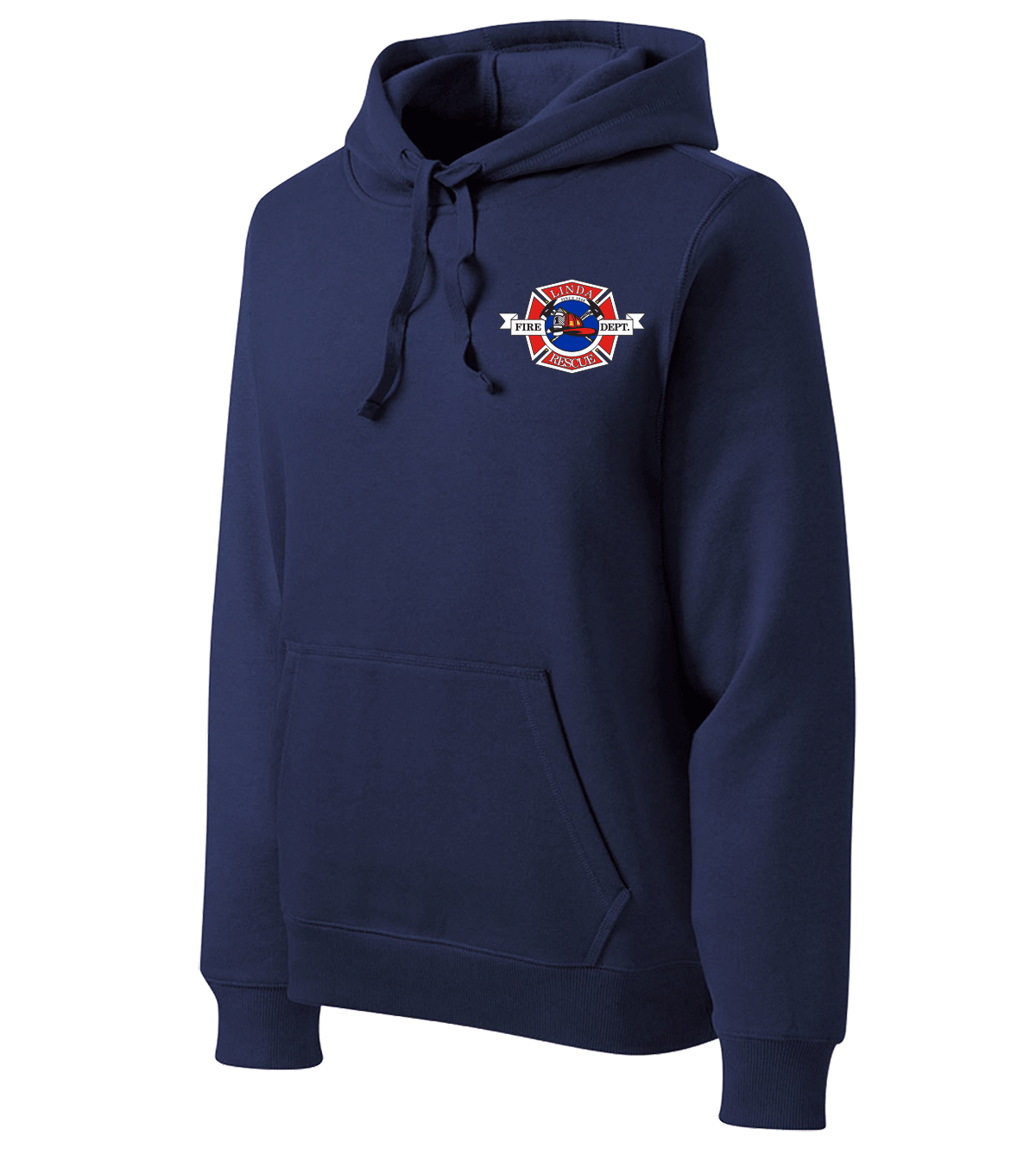 Linda Fire Pullover Hoody