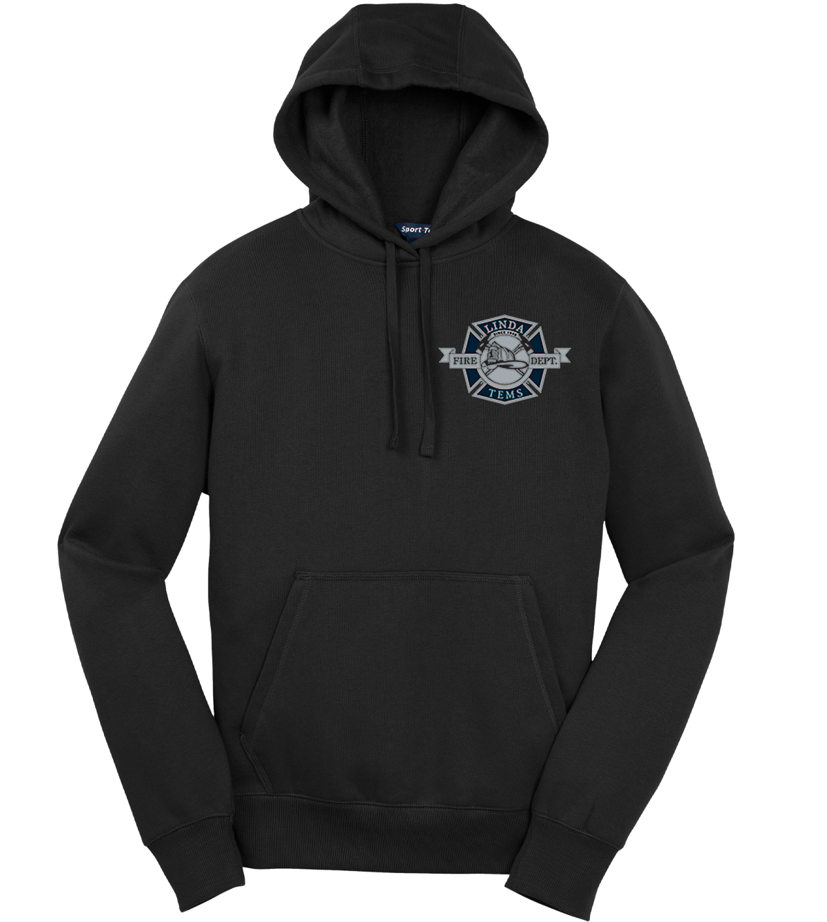 Linda Fire TEMS Tall Pullover