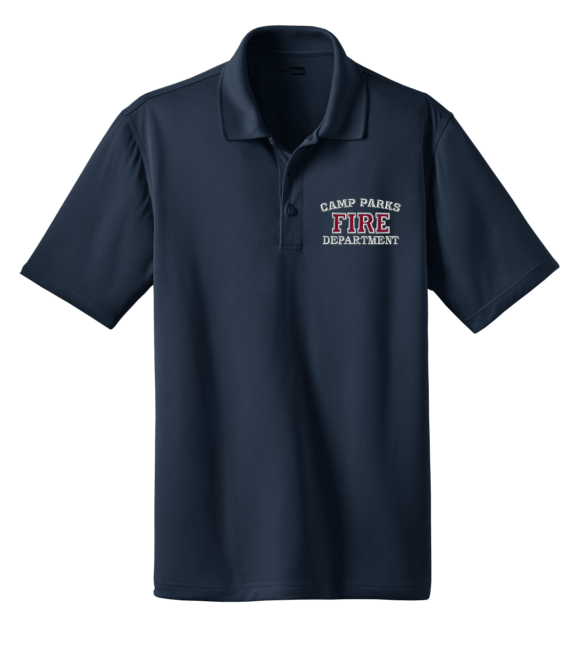 Camp Parks Tall Dri-Fiber Polo