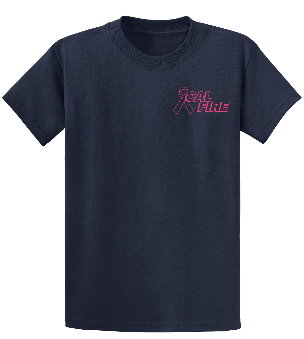 CAL FIRE Cancer Tall S/S