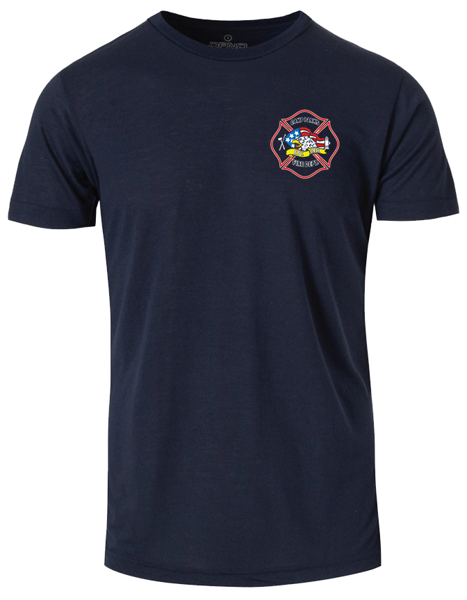 Camp Parks DFND FR S/S Tee