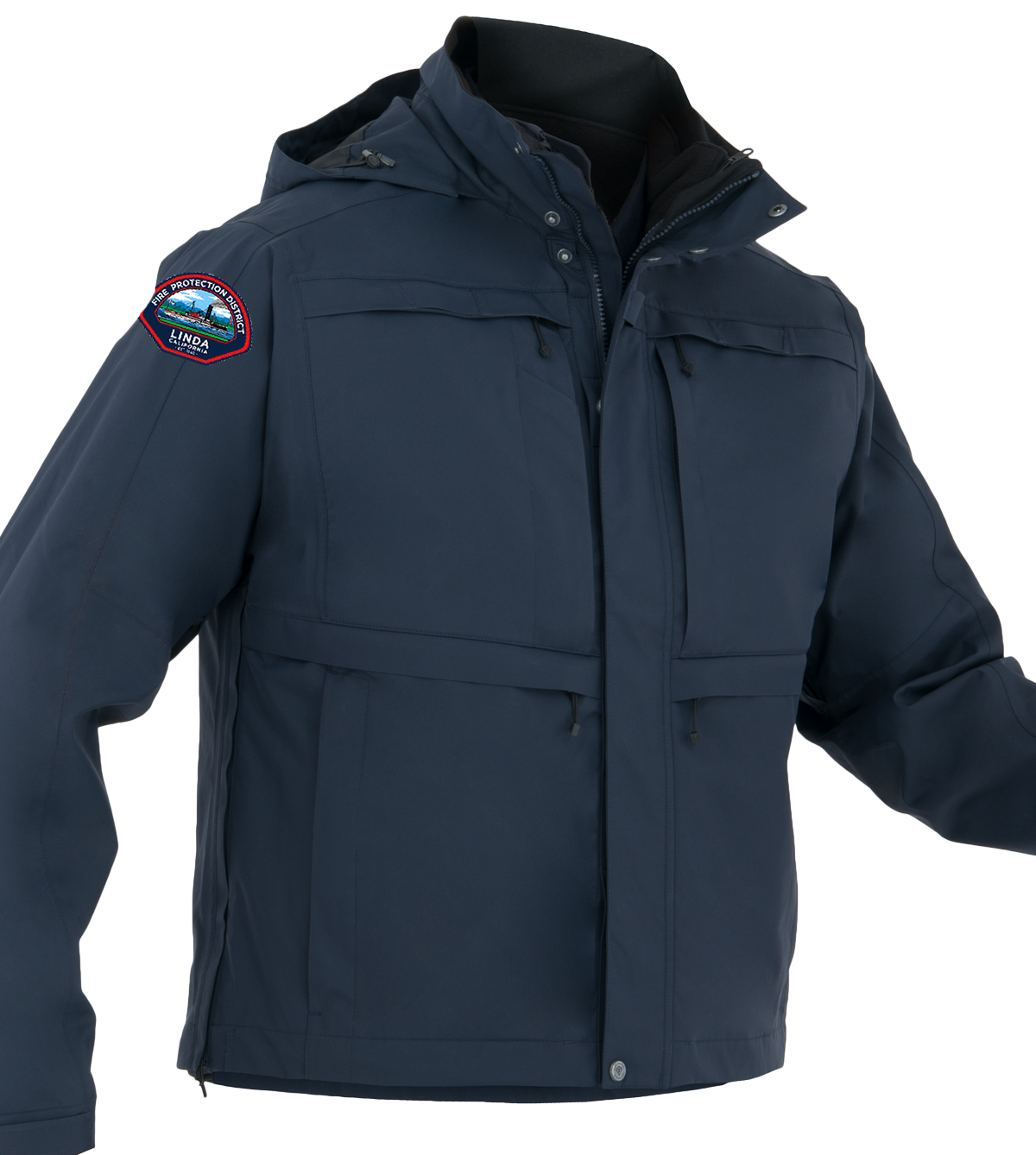 Linda Fire Tall Tactix System Parka
