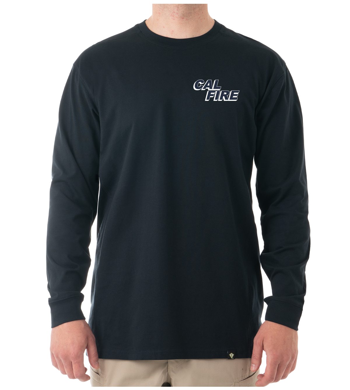 First Tactical Tactix L/S Station T-Shirt