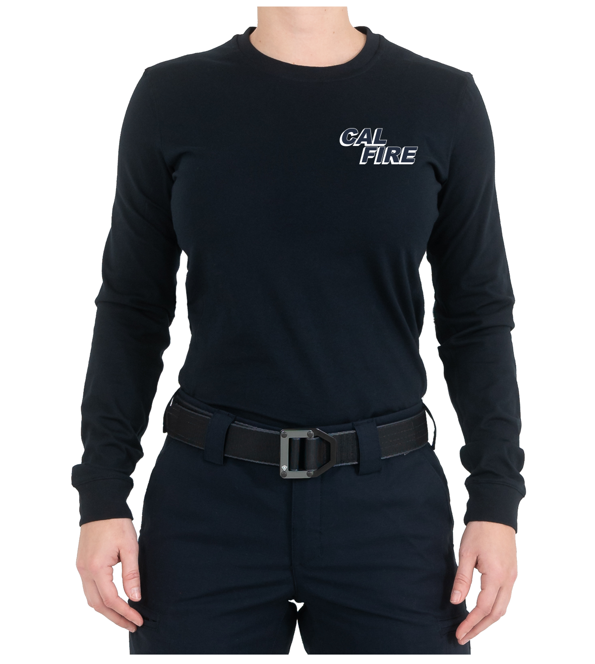 First Tactical Lady L/S Station Tee