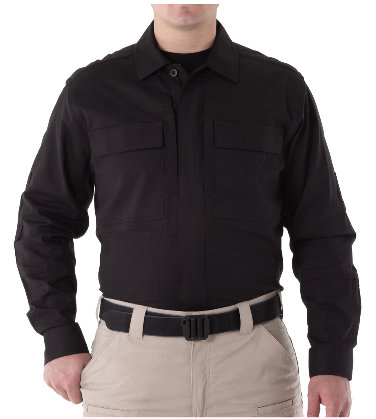 First Tactical Mens L/S BDU Shirt