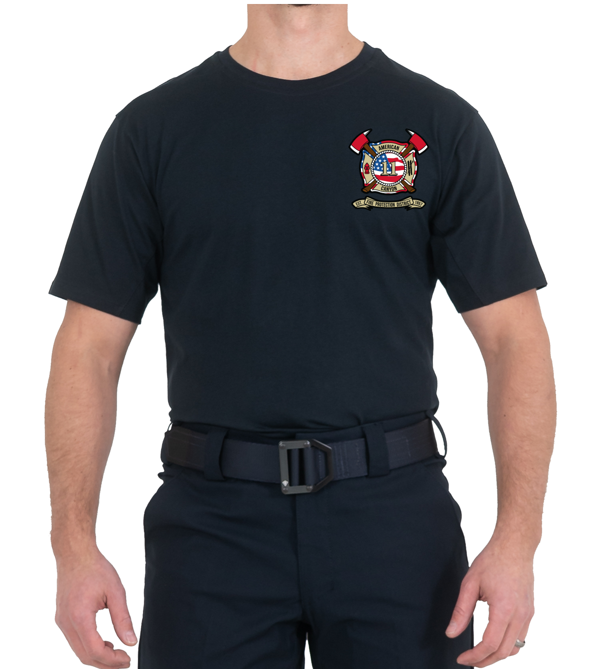 First Tactical Station T-Shirts