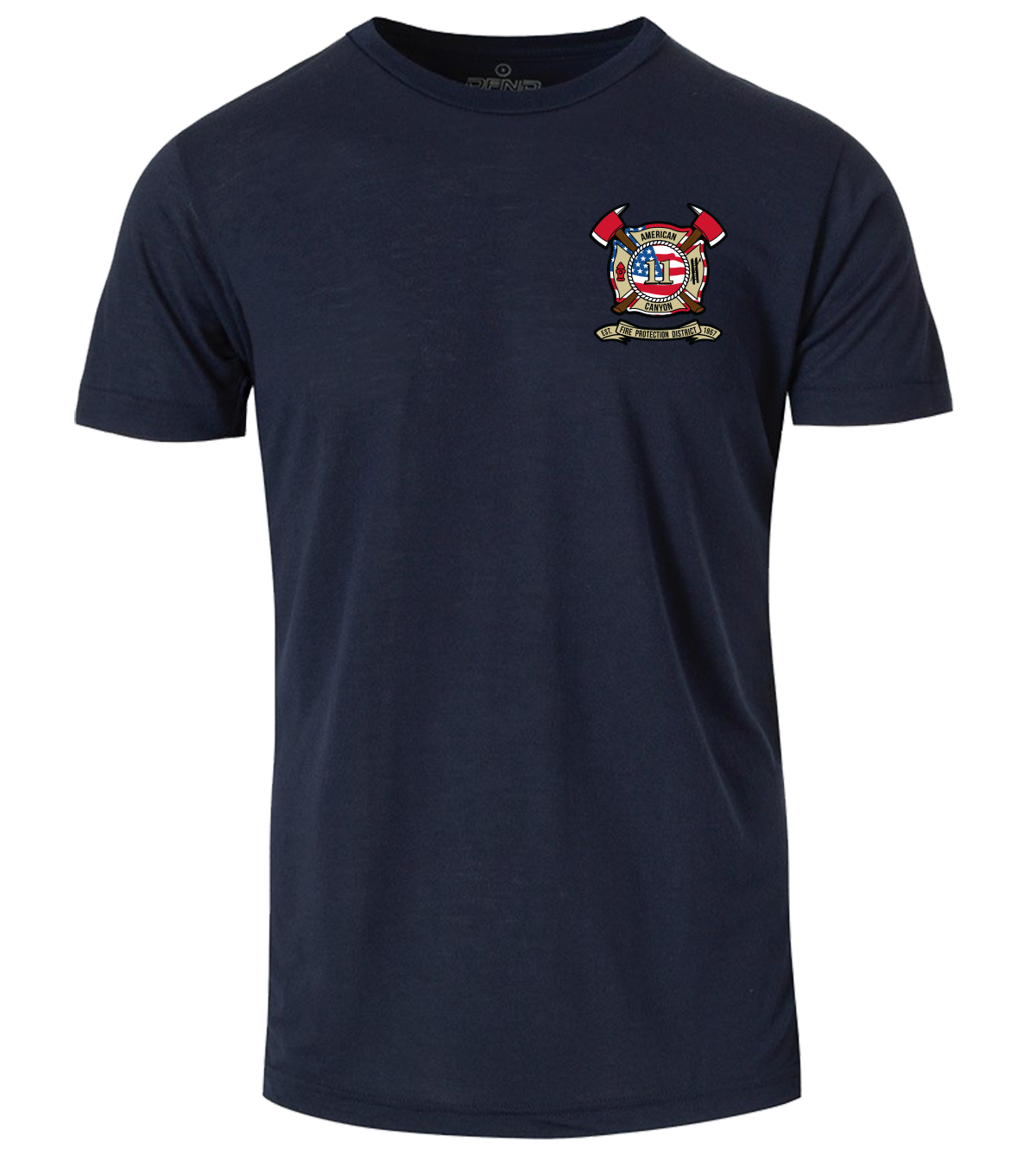 DFND Fire Resistant T-Shirts
