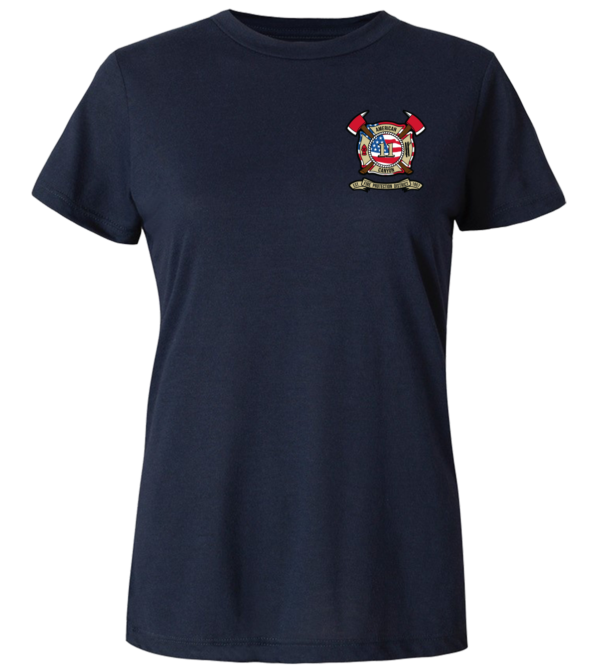 ACFD DFND FR Women's S/S Tee