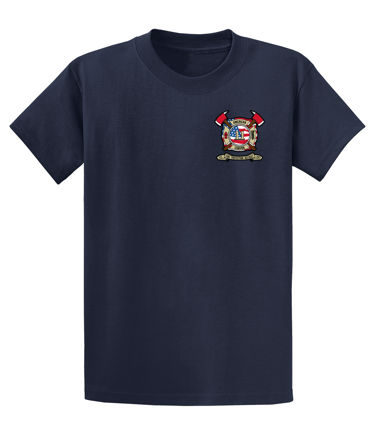 USA Made T-Shirts