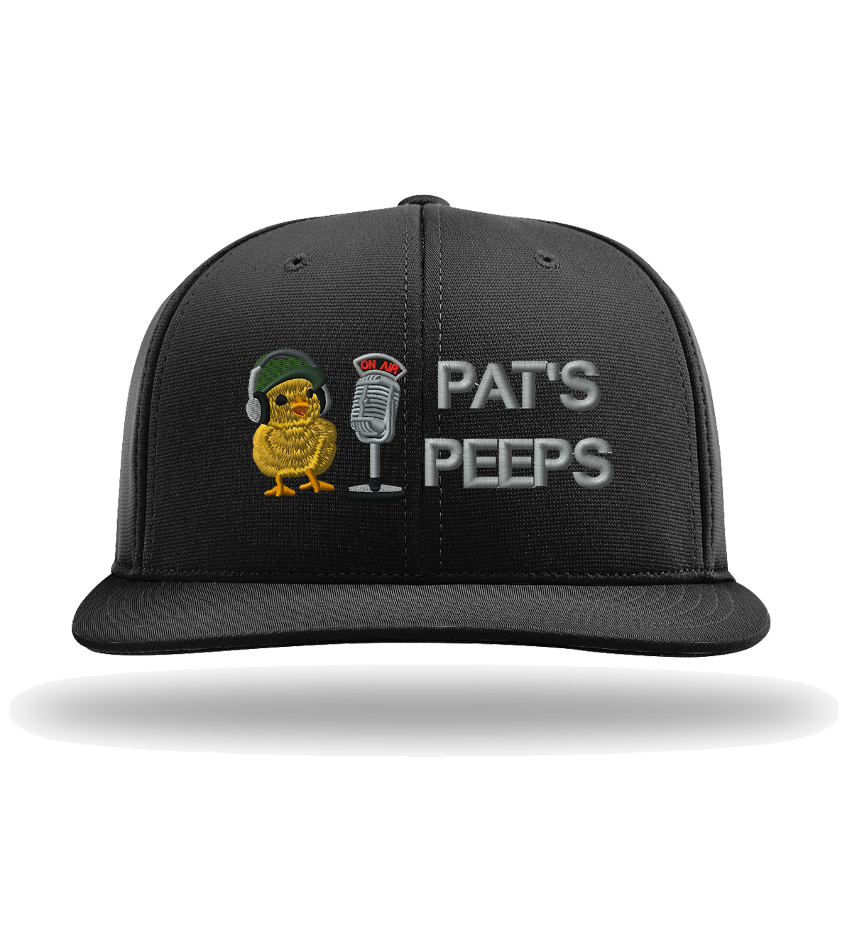 Pat's Peeps Flexfit Hat