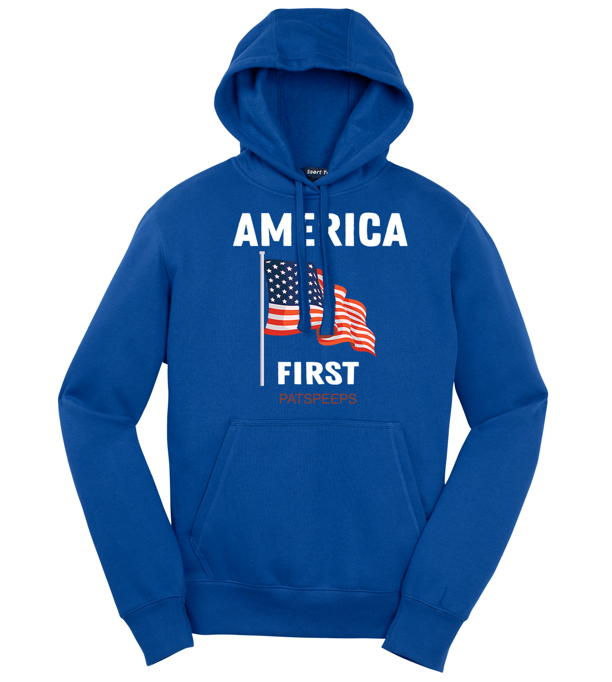 America First Hoody