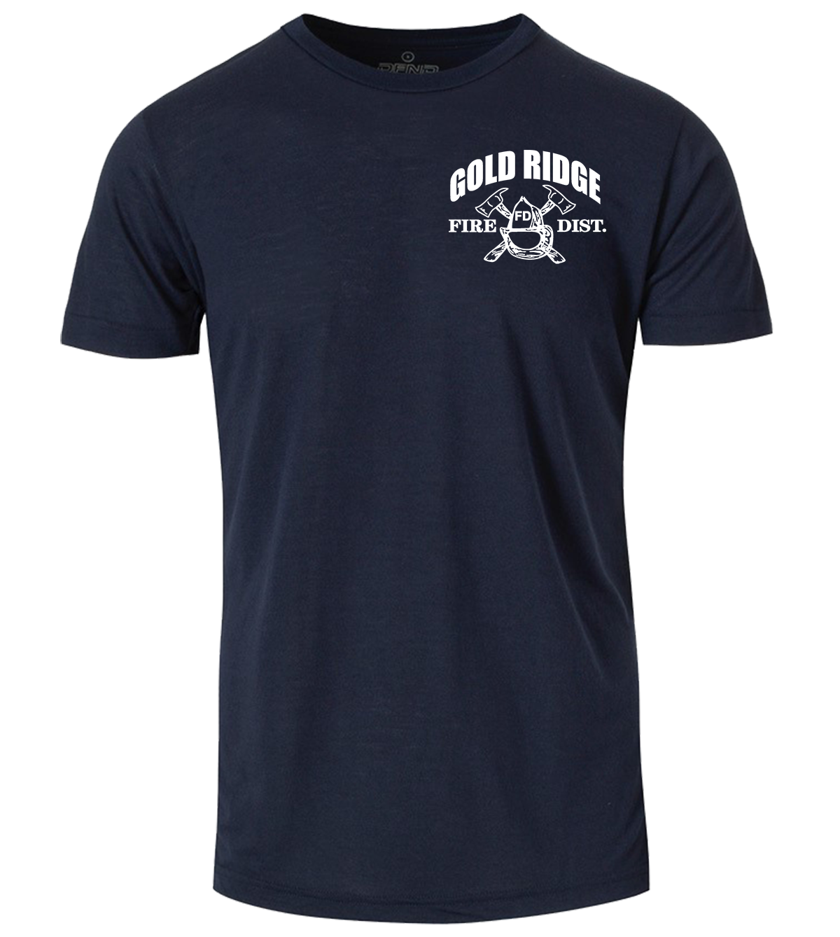 Gold Ridge DFND Traditional S/S Tee