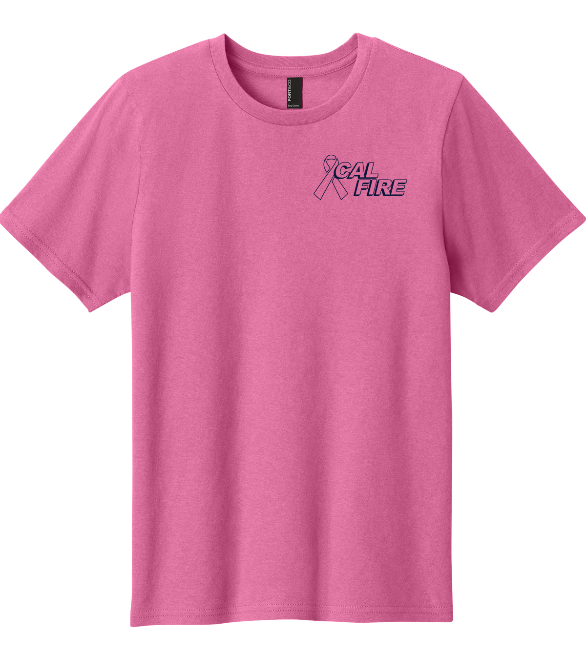 CAL FIRE Youth Cancer Shirt