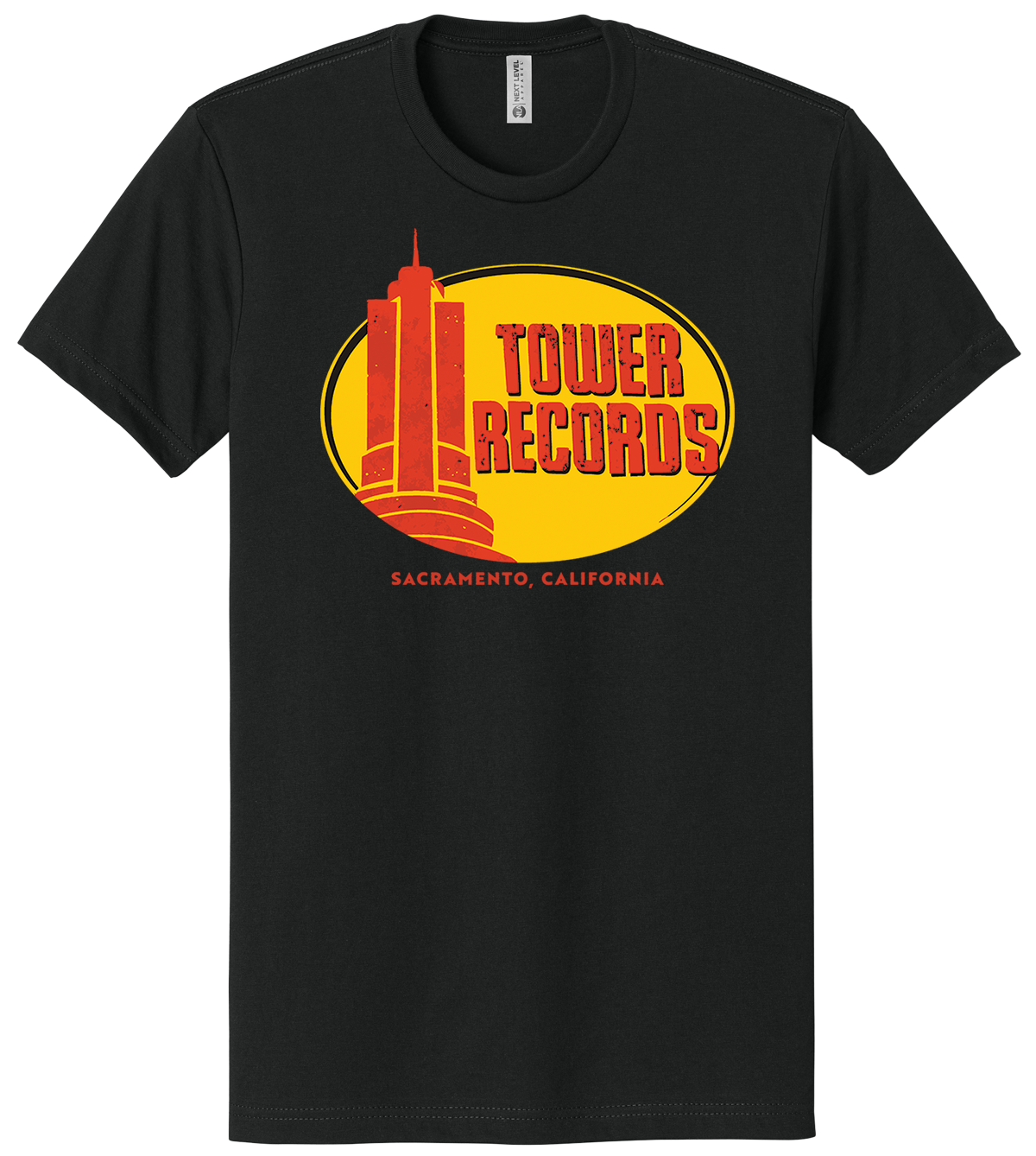 Tower Records Retro Tee