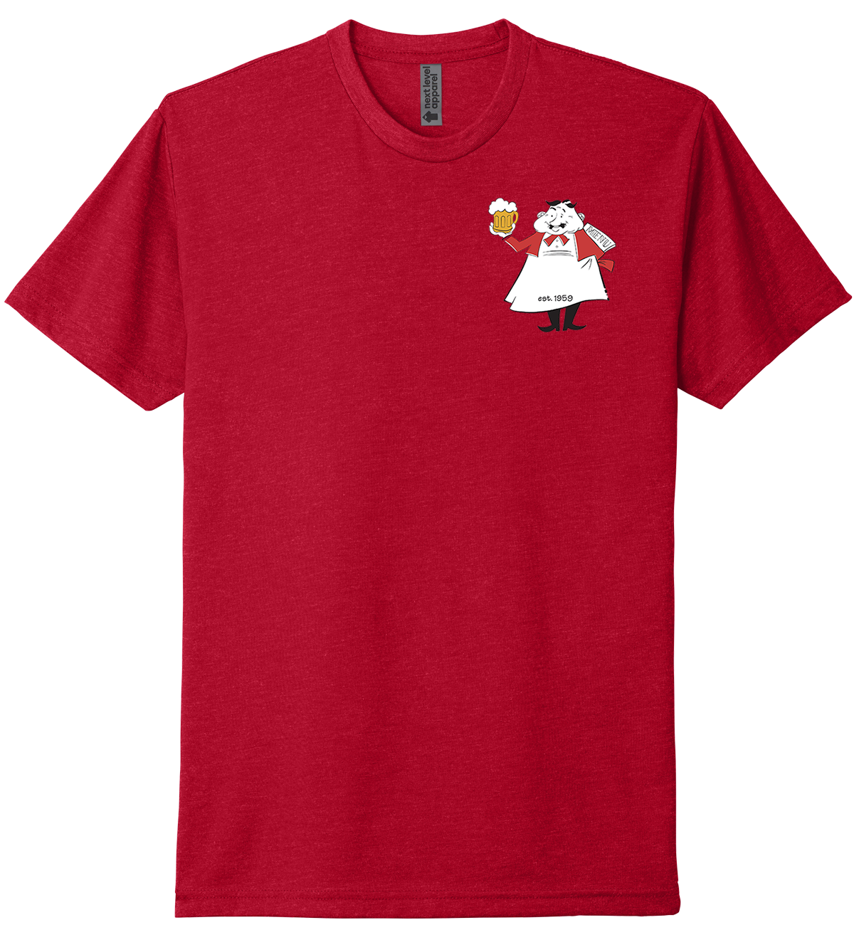 Sams Location T-Shirt