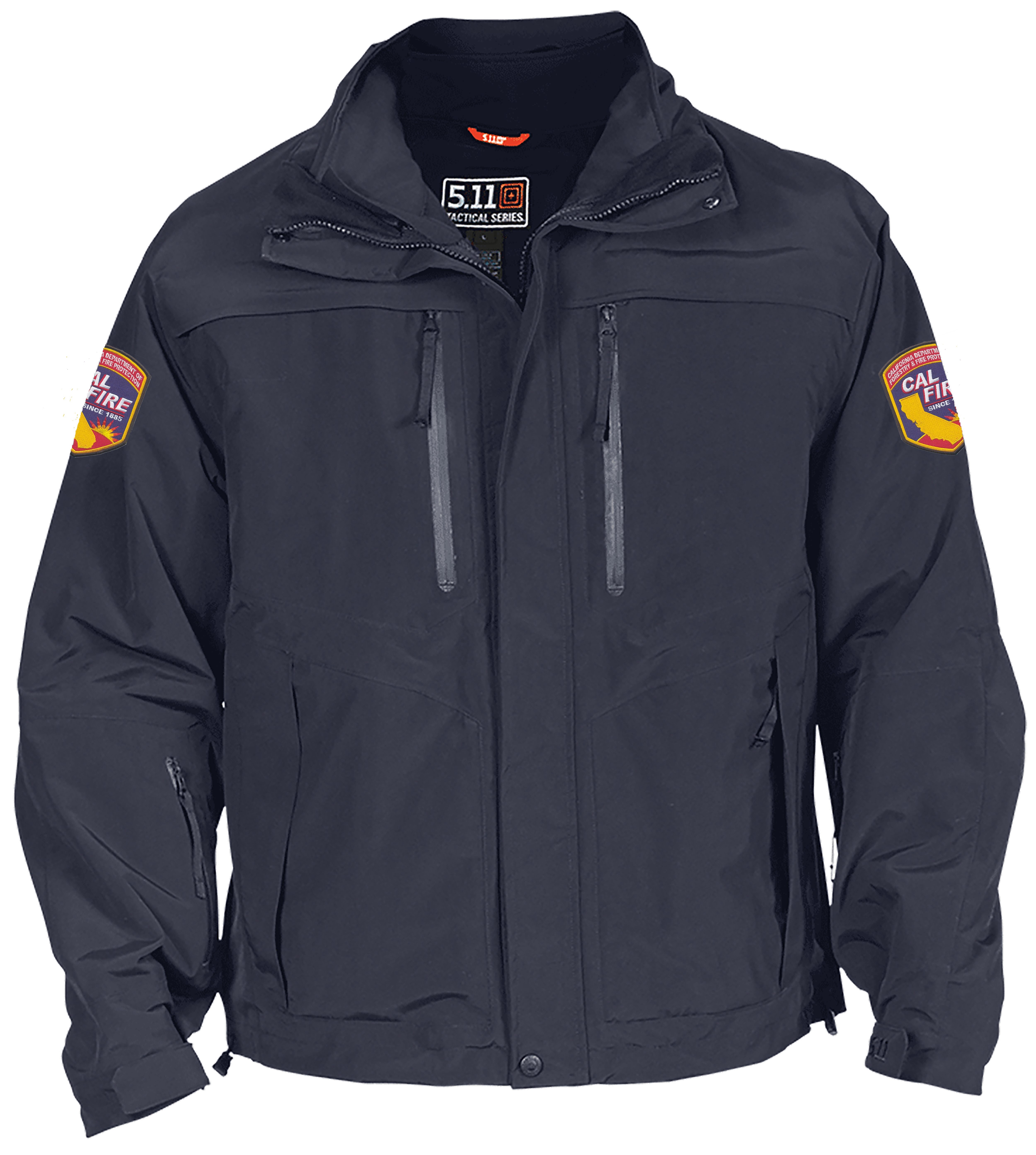 CAL FIRE Tall Valiant Jacket