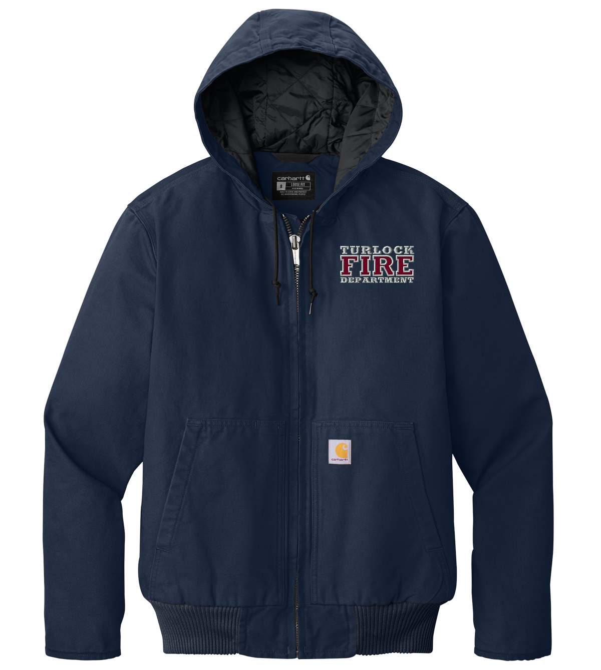 Carhartt Duck Tall Active Jacket