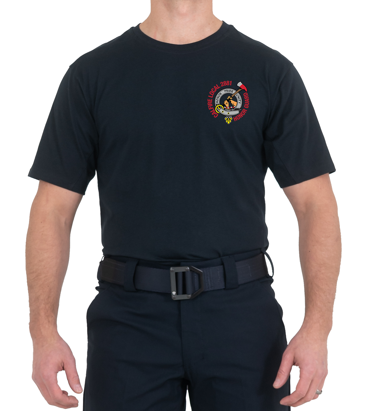 Honor Guard S/S T-Shirt