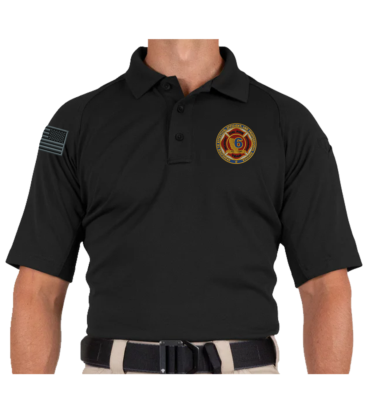 IMT6 1st Tactical S/S Polo