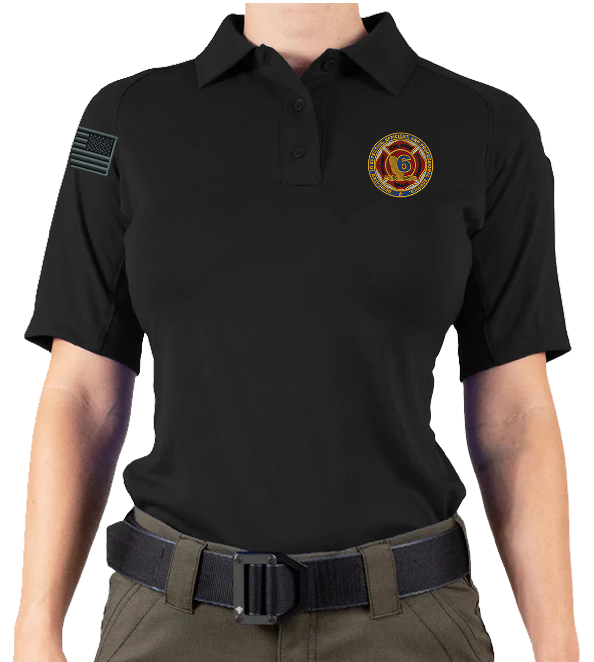 IMT6 Ladies 1st Tactical S/S