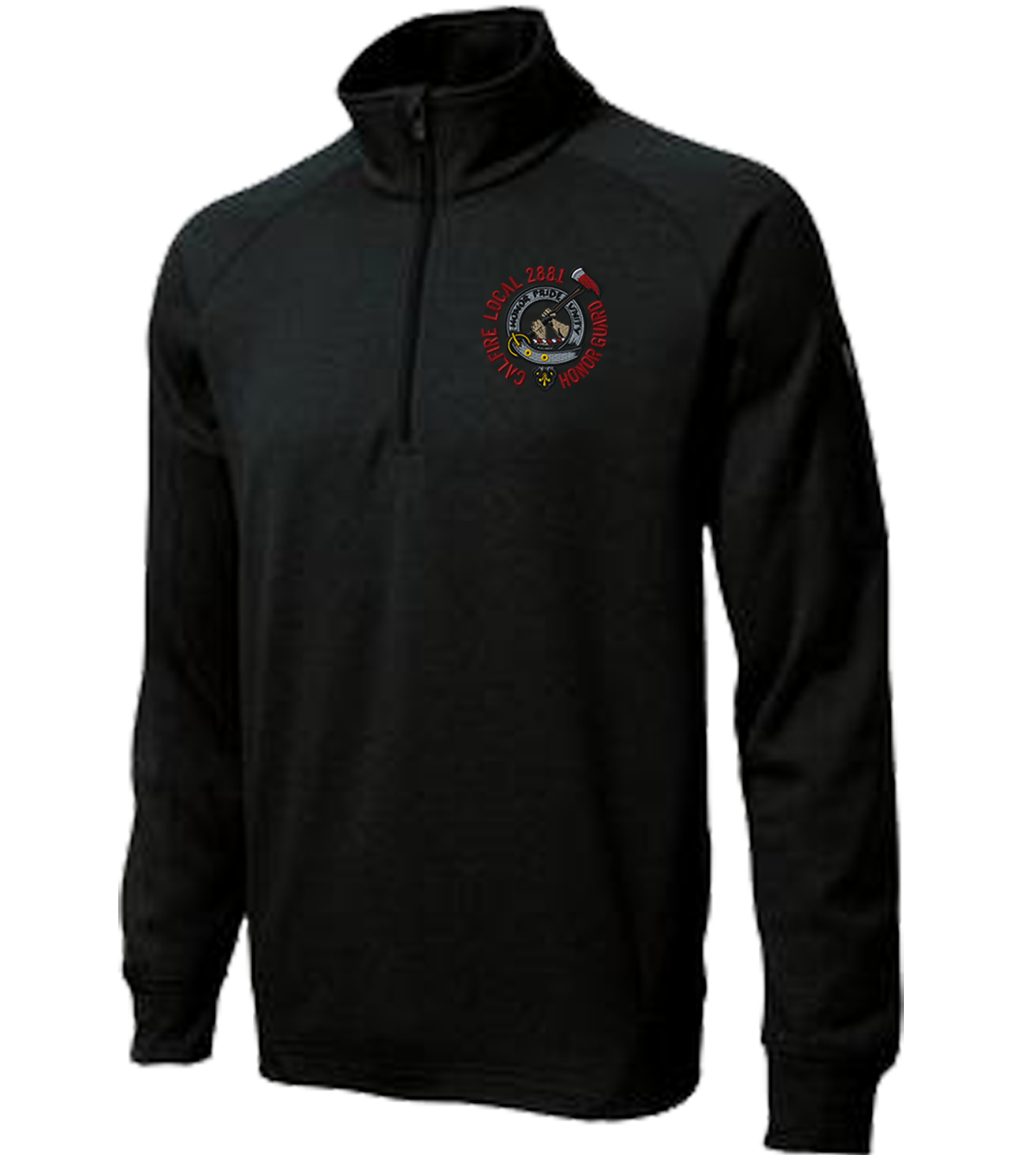 Honor Guard Fleece Pullover