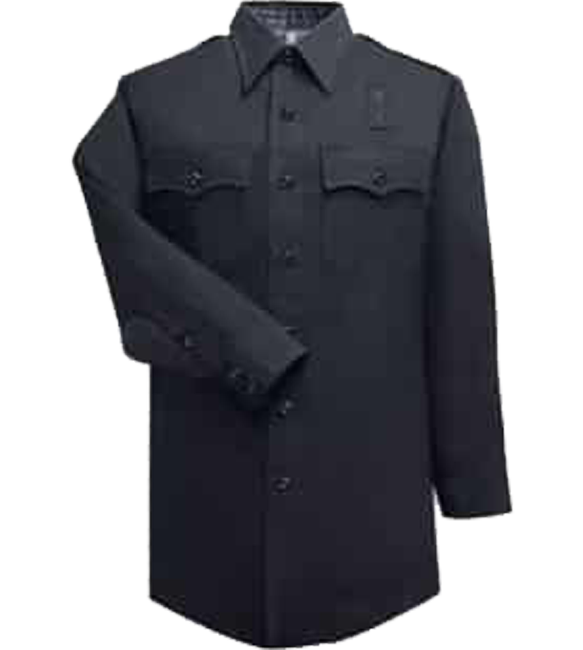 Ladies Wool L/S Admin Shirt