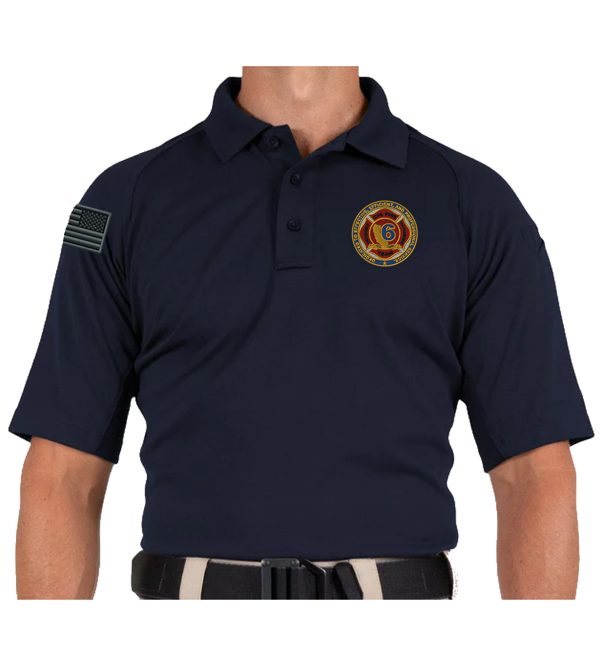 IMT6 1st Tactical S/S Polo