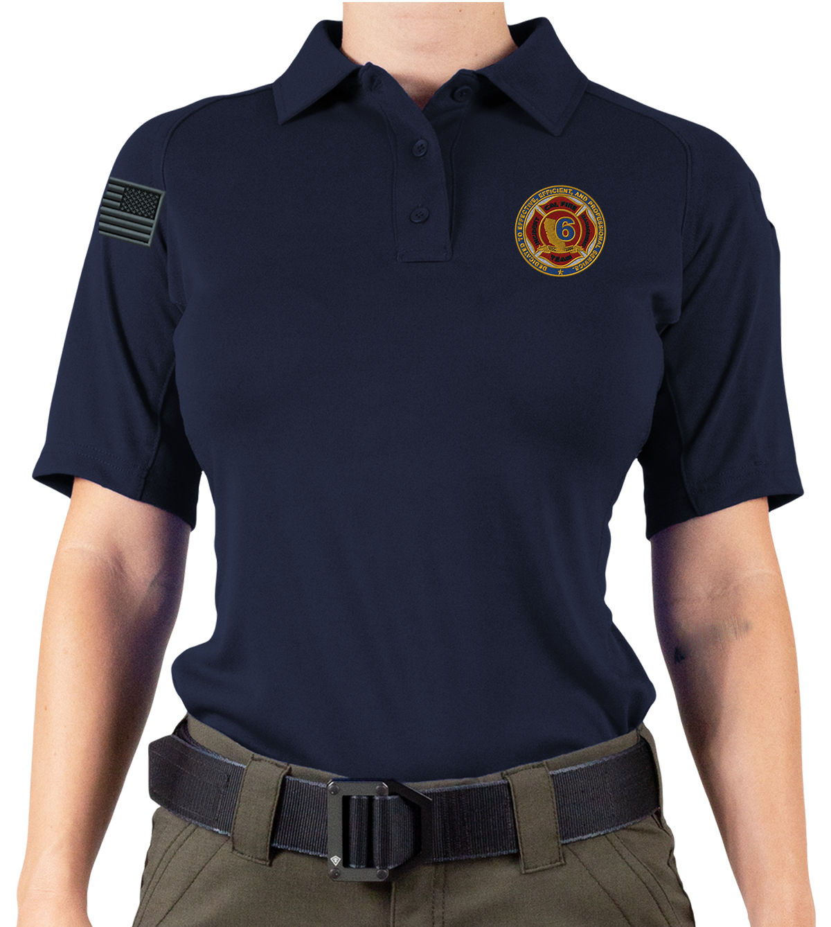 IMT6 Ladies 1st Tactical S/S