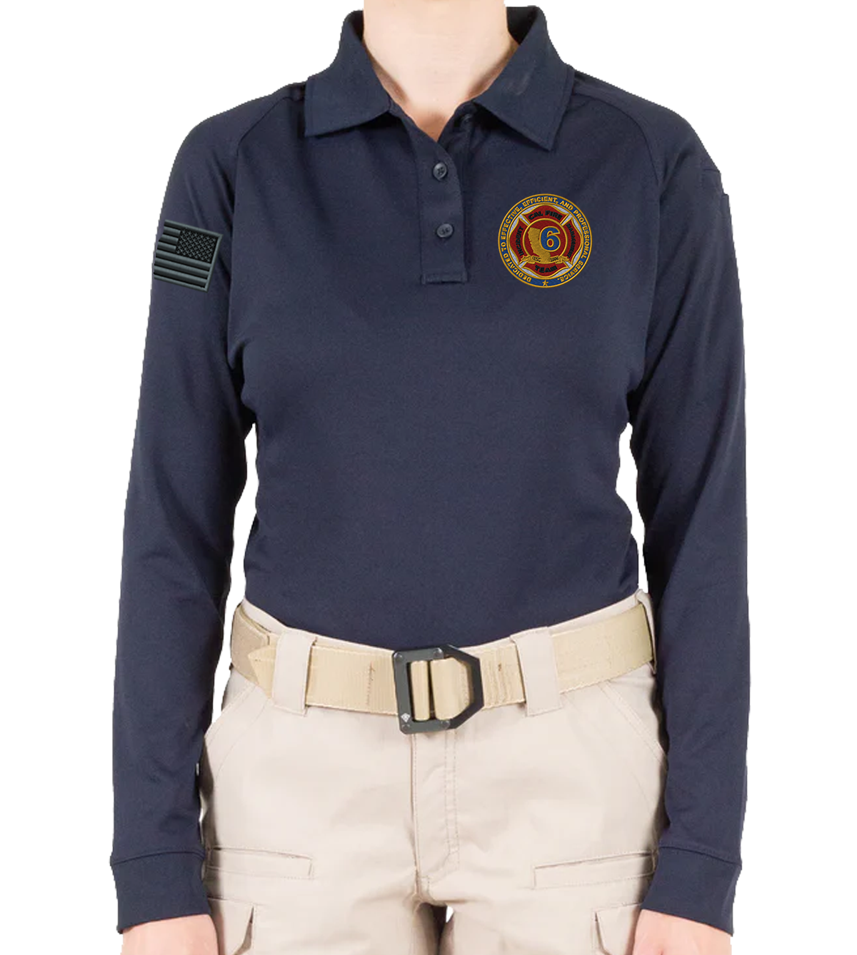 IMT6 Ladies 1st Tactical L/S