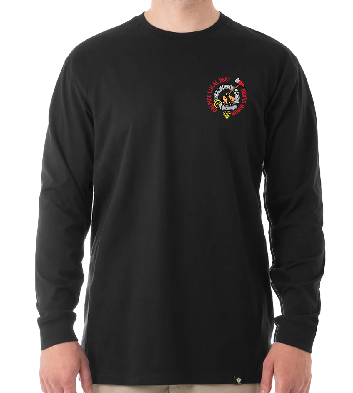 Honor Guard L/S T-Shirt