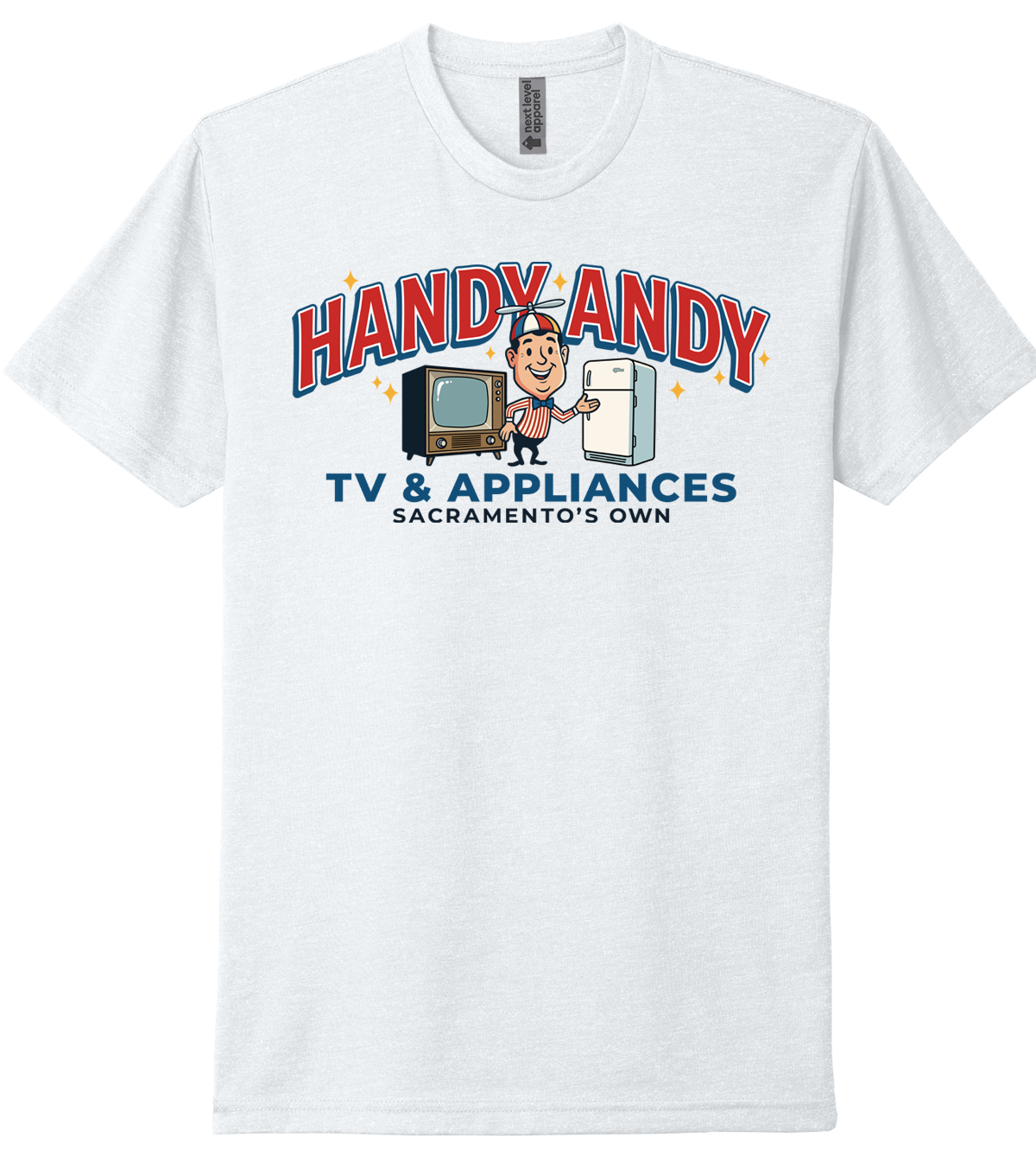 Handy Andy Retro Shirt