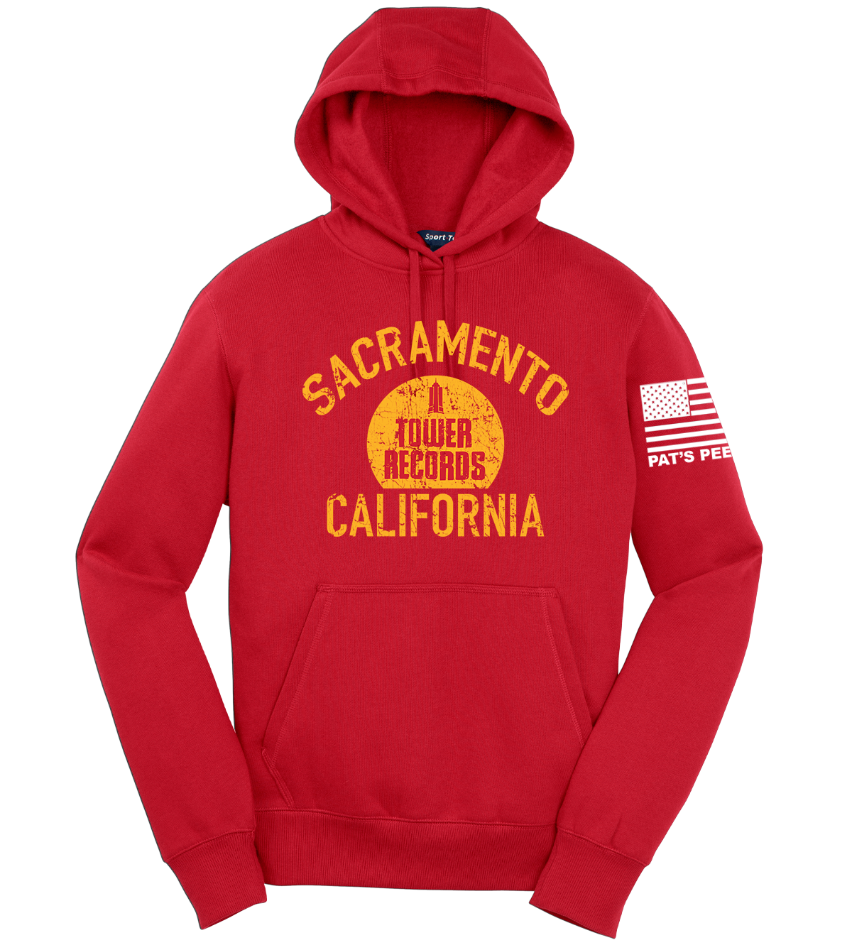 Tower Sacramento Hoody