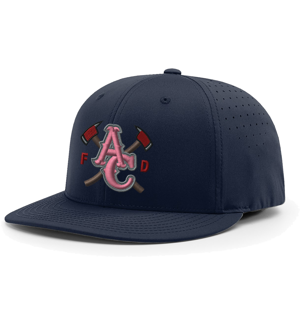 Cancer Flat-Bill Hat
