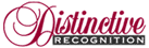 Distinctive Recognition